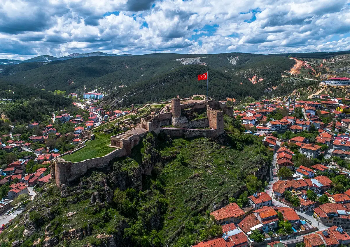 Kastamonu Kalesi