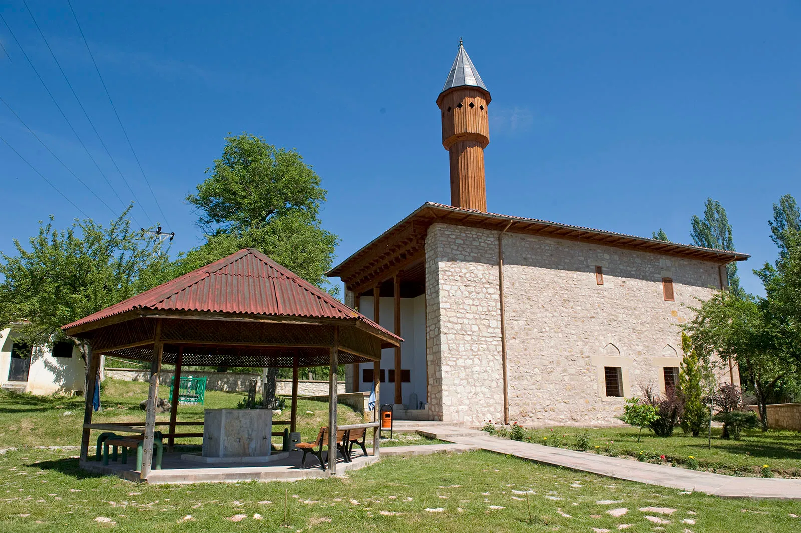 Kastamonu Mahmut Bey Camii