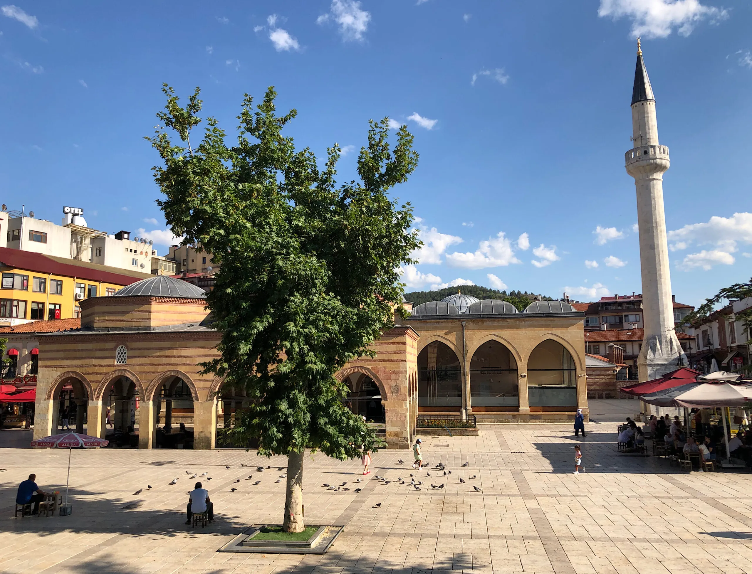 Nasrullah Camii